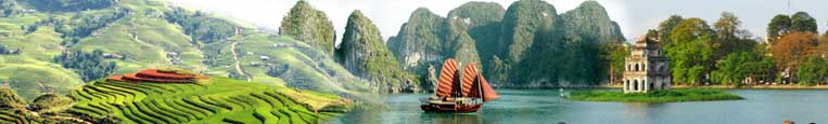Excursions au Vietnam