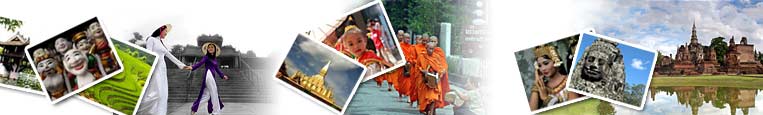 Voyages en Indochine