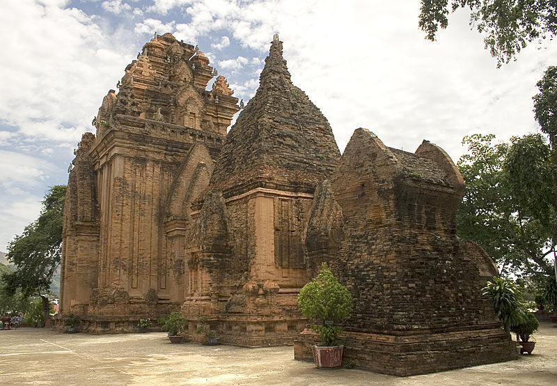 La tour Po Nagar