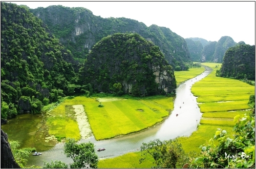 Ninh Binh - Circuit Vietnam authentique 21jours