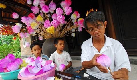 Excursion à Hué et Hoi An 2jours 1nuit