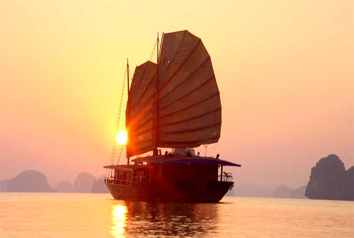 visiter Hanoi et la baie d'Halong