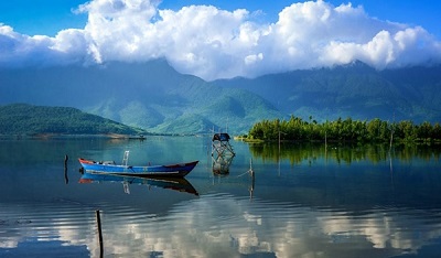 La beauté spectaculaire de la lagune de Tam Giang