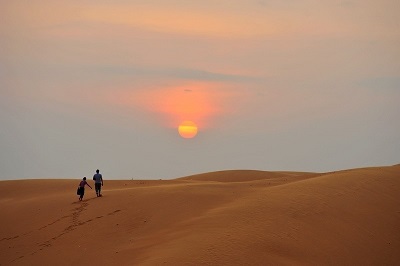 dune de sable phuong mai