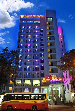 Midtown Hotel Hue