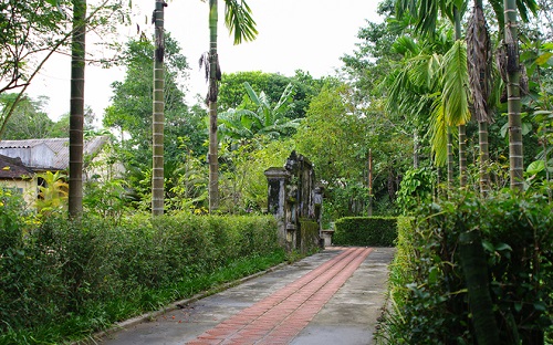 maison de poterie traditionnele